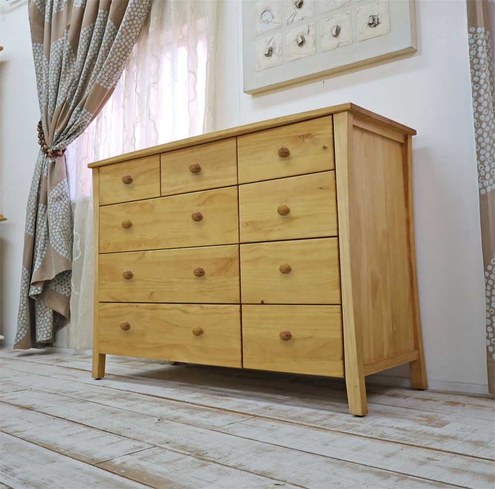 フォースターより安全なタンス