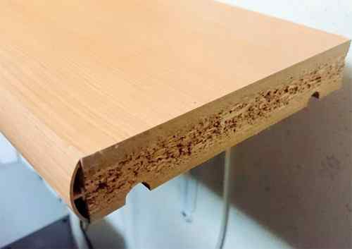フォースター家具材料、パーティクルボード,