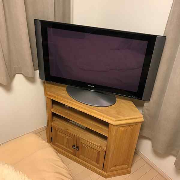 カントリーコーナーテレビ台