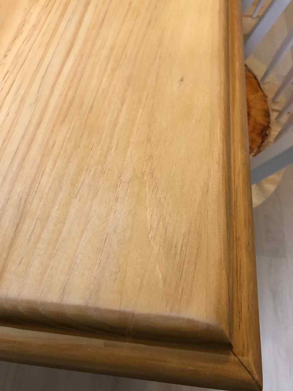 パイン家具メンテナンス