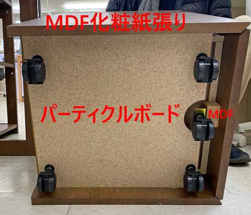 フォースター学習机