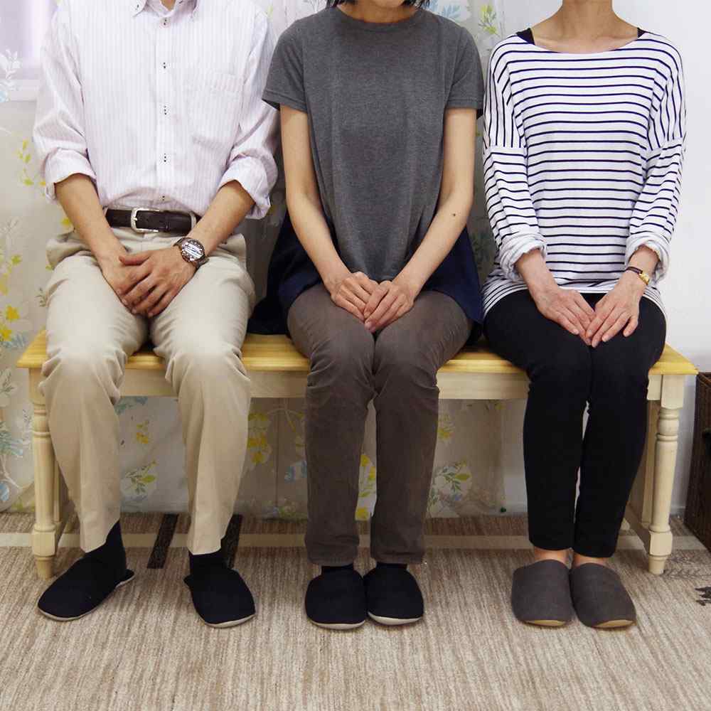 3人掛けベンチチェア