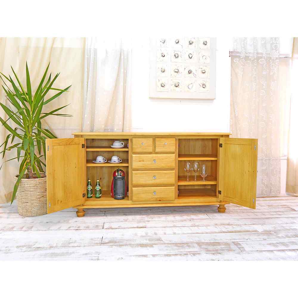 ナチュラルカントリーキッチンカウンター
