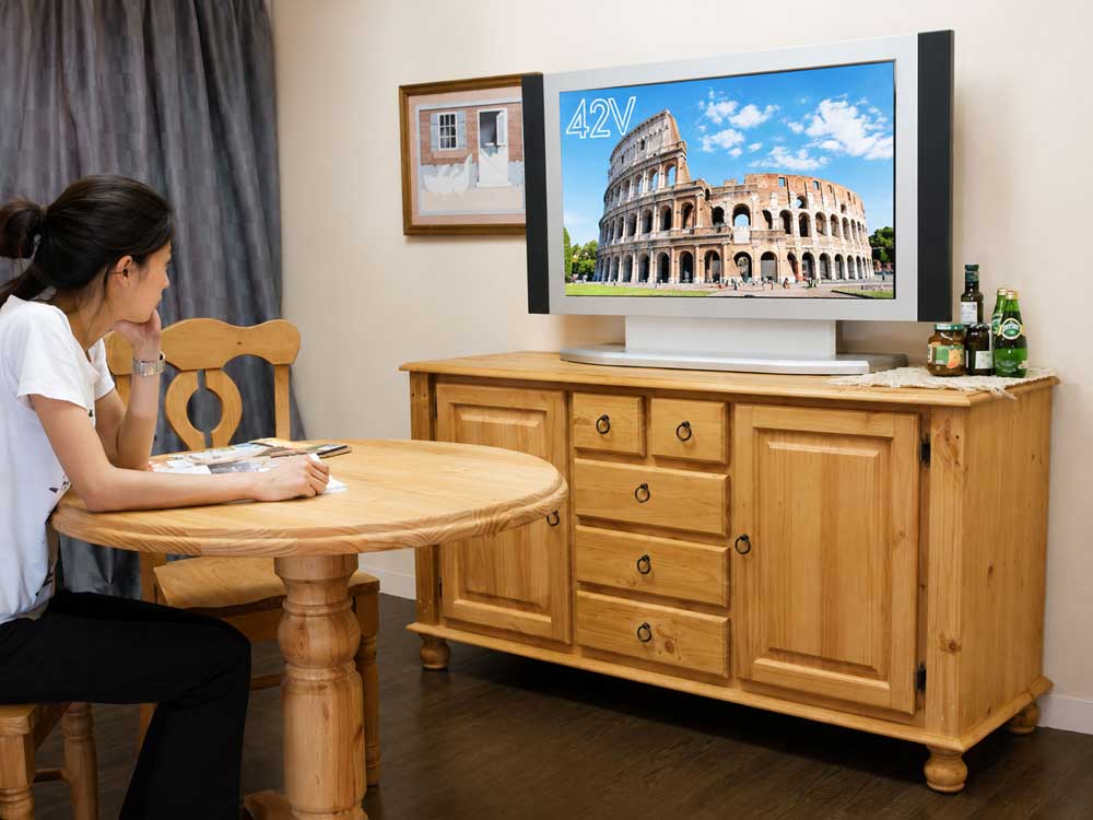 ハイテレビボード