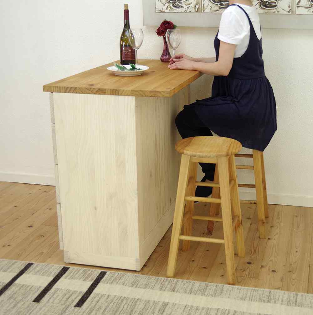 フレンチ家具 カウンターテーブル