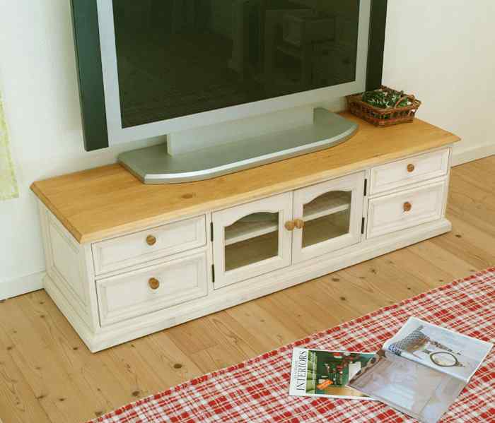 フレンチテレビ台