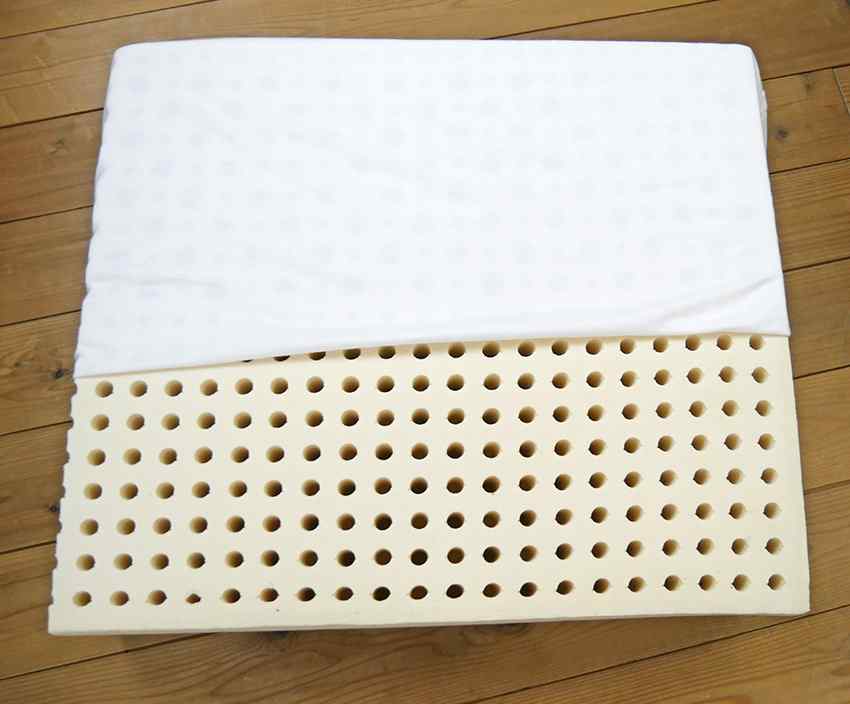 交換用天然ラテックス座面