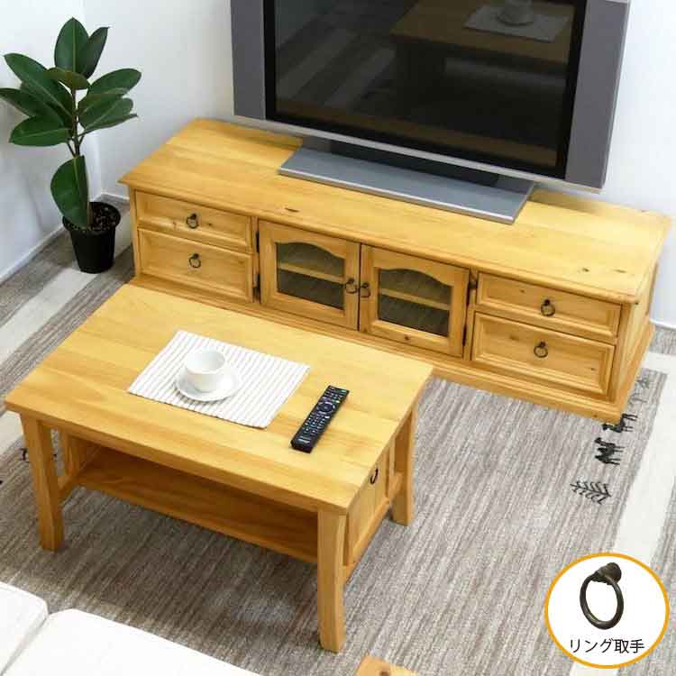 低ホルムアルデヒドのテレビボード