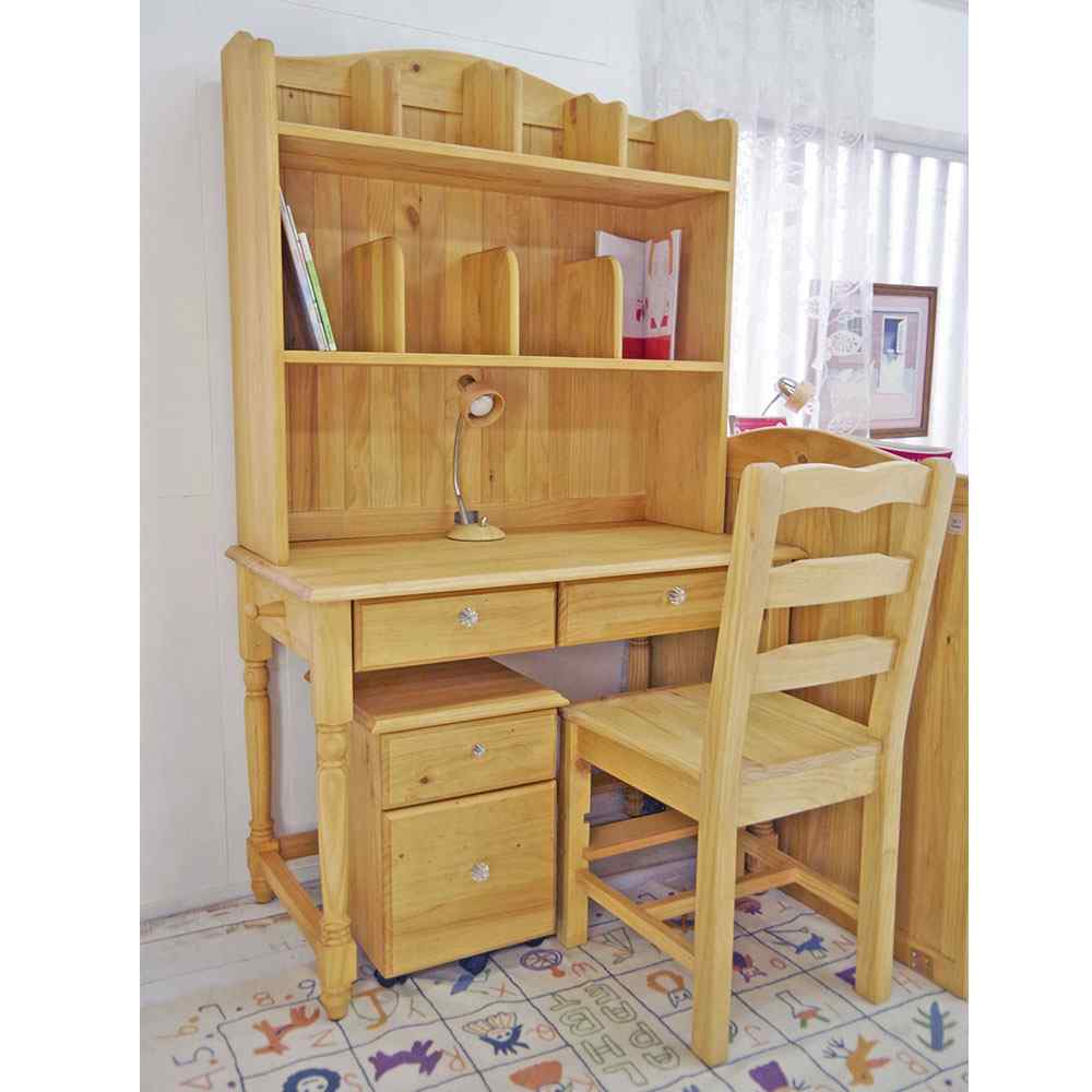 低ホルムアルデヒドの二人用学習机