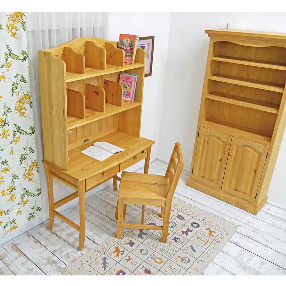 ナチュラルカントリー子供部屋